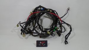 INSTALACION PRINCIPAL YAMAHA TMAX 2001/03